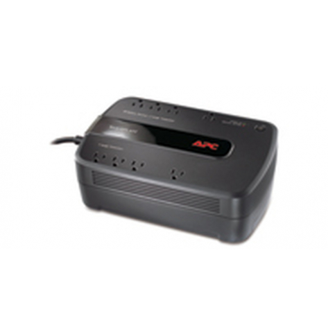 UPS APC Back-UPS BE650G1 NEMA 5-15R USB 120V 390W 640VA USA czarny