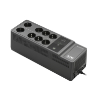 UPS APC Back-UPS BE650G2-IT USB 230V 400W 650VA Italy czarny