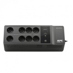 UPS APC Back-UPS BE650G2-IT USB 230V 400W 650VA Italy czarny