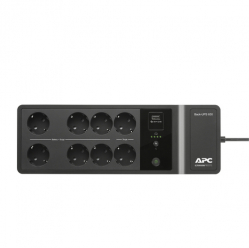 UPS APC Back-UPS BE650G2-SP USB 230V 400W 650VA czarny