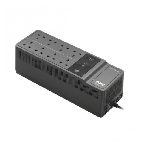 UPS APC Back-UPS BE650G2-UK USB 230V 400W 650VA UK czarny