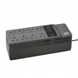 UPS APC Back-UPS BE650G2-UK USB 230V 400W 650VA UK czarny