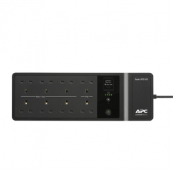 UPS APC Back-UPS BE650G2-UK USB 230V 400W 650VA UK czarny