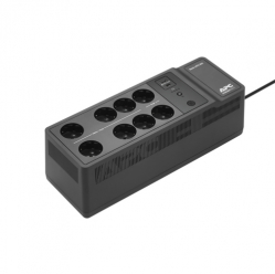 UPS APC Back-UPS BE850G2-IT USB 230V 520W 850VA Italy czarny