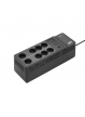 UPS APC Back-UPS BE850G2-IT USB 230V 520W 850VA Italy czarny