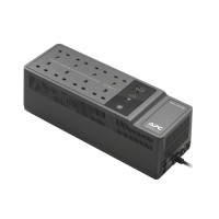 UPS APC Back-UPS BE850G2-UK USB 230V 520W 850VA UK czarny