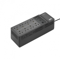 UPS APC Back-UPS BE850G2-UK USB 230V 520W 850VA UK czarny