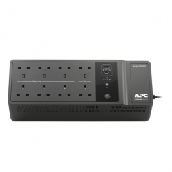 UPS APC Back-UPS BE850G2-UK USB 230V 520W 850VA UK czarny