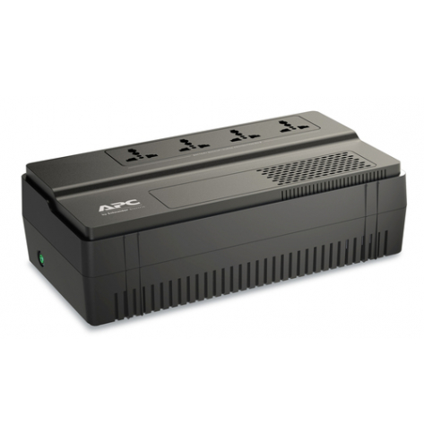UPS APC Back-UPS BV1000I-MS BV 230V 600W 1000VA AVR UK czarny
