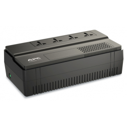 UPS APC Back-UPS BV650I-MS 230V 375W 650VA BV AVR UK czarny
