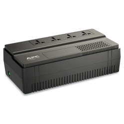 UPS APC Back-UPS BV800I-MS 230V 450W 800VA BV AVR UK czarny
