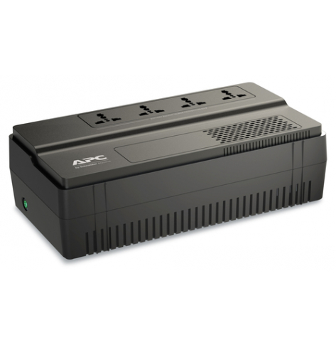 UPS APC Back-UPS BV800I-MS 230V 450W 800VA BV AVR UK czarny