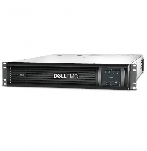 UPS APC DLT3000RMI2U Dell Smart-UPS C13 C19 230V 2700W 3000VA LCD RM 2U SmartConnect