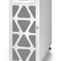 UPS APC E3MUPS60KHS Easy 3M 60kVA 400V 3:3 for external batteries Start-up 5x8