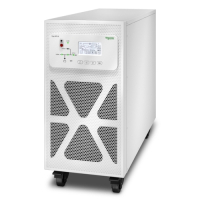 UPS APC E3SUPS10K3I Easy 3S 10kVA 400V 3:1 for external batteries