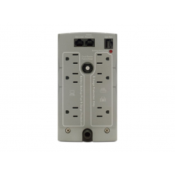 UPS APC Back-UPS CS BK500 NEMA 5-15R 120V 300W 500VA biały