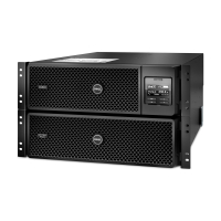 UPS APC DLRT8KRMXLI Dell Smart-UPS SRT 230V 8000VA RM czarny