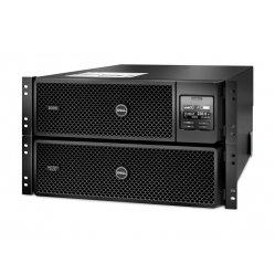 UPS APC DLRT8KRMXLI Dell Smart-UPS SRT 230V 8000VA RM czarny