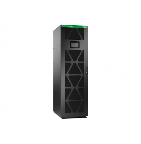 UPS APC Easy UPS 3-Phase Modular 50kW Scalable to 250kW 400V Black 1 Switch for Ext Batt Start-up 5x8