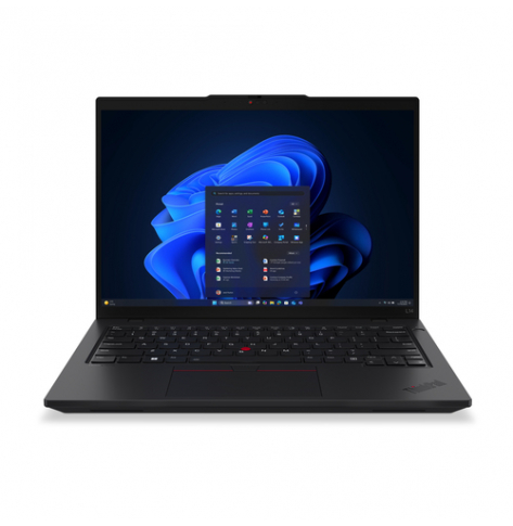 Laptop LENOVO ThinkPad L14 G6 14 WUXGA Ryzen 5 PRO 215 16GB 512GB SSD W11P 3Y OS czarny