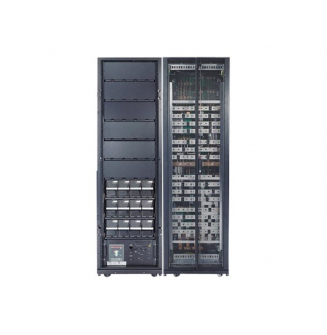 Tablica zasilająca APC Symmetra PX 32kW Scalable to 160kW 400V w/ Integrated Modular Distribution