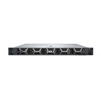 Serwer DELL PowerEdge R6615 AMD EPYC 9124 10x2.5 2x16GB 2x480GB SSD H755 2x700W IDRAC ENT 3Y ProSupp