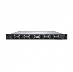 Serwer DELL PowerEdge R6615 AMD EPYC 9124 10x2.5 2x16GB 2x480GB SSD H755 2x700W IDRAC ENT 3Y ProSupp
