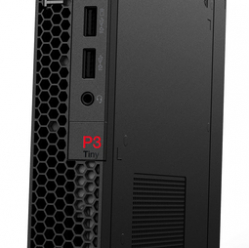 Komputer Lenovo ThinkStation P3 Tiny G2 [konfiguracja indywidualna]