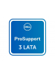 Rozszerzenie gwarancji DELL DOCKS SD25 3Y Advanced Exchange -> 3Y ProSupport Advanced Exchange 