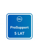 Rozszerzenie gwarancji DELL DOCKS WD25 3Y Advanced Exchange -> 5Y ProSupport Advanced Exchange 