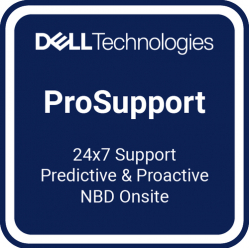 DELL Pro Essential PV14250 PV14255 PV15255 3Y ProSpt to 5Y ProSpt