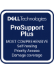 Rozszerzenie gwarancji DELL Pro Essential Laptop 3Y ProSupport -> 5Y ProSupport Plus