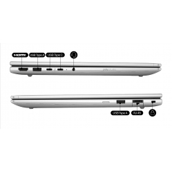 Laptop HP ProBook 4 G1i 14 WUXGA Ultra 7-255H 16GB 512GB W11Pro 3Y