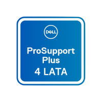 Rozszerzenie gwarancji Dell Laptops Plus 3Y ProSupport - 4Y ProSupport Plus