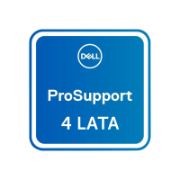 Rozszerzenie gwarancji Dell Desktops Base 3Y ProSupport - 4Y ProSupport Plus