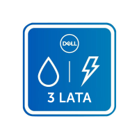 Rozszerzenie gwarancji Dell Laptops Plus 3Y Accidental Damage Protection