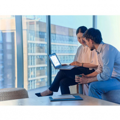 Laptop HP EliteBook 8 G1a 14 WUXGA Ryzen AI 7 PRO 350 16GB 512GB W11P 3Y