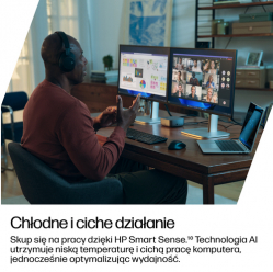 Laptop HP EliteBook 8 Flip G1i 13 WUXGA Touch Ultra 5 225U 16GB 512GB W11P 3Y