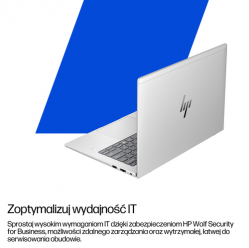 Laptop HP EliteBook 6 G1a 14 WUXGA Ryzen 7 250 16GB 512GB Radeon Pike Silver 3Y