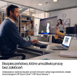 Laptop HP EliteBook 6 G1a 14 WUXGA Ryzen AI 5 340 16GB 512GB W11P 3y