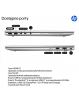 Laptop HP EliteBook 6 G1i 16 WUXGA Ultra 5-225U 16GB 512GB W11P 