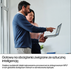 Laptop HP EliteBook 6 G1i 14 WUXGA Ultra 7-255H 512GB 16GB W11P 3Y