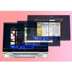 Laptop HP EliteBook 8 FLIP G1i 13 13.3 WUXGA Touch Ultra 7-255U 16GB 512GB Win11Pro 3y Srebrny