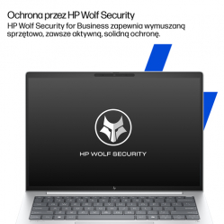 Laptop HP EliteBook 8 G1a Ryzen 16 WUXGA AI 5 PRO 340 16GB 512GB W11P 3Y