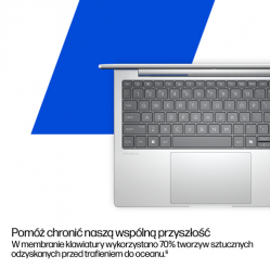 Laptop HP EliteBook 8 G1a 13.3 WUXGA Ryzen AI 7 PRO 350 16GB 512GB W11P 3Y