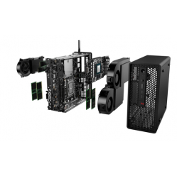 Komputer LENOVO ThinkStation P3 ULTRA i9-14900K 64GB 1TB SSD W11P 1y Premier