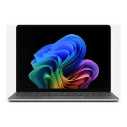 MS Surface Laptop 7 Ultra 5-236V 13.8 16GB 256GB Intel Arc 5G W11P SC EMEA/Emerging Markets Comm Platinum