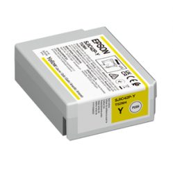 Tusz EPSON SJIC42P-Y Ink cartridge for ColorWorks C4000e Yellow