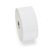 Etykiety ZEBRA Label Paper 100x30mm Thermal Transfer Z-PERFORM 1000T Uncoated Permanent Adhesive 76mm Core