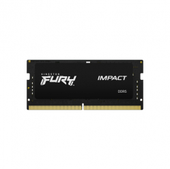 Pamięć KINGSTON 32GB 4800MT/s DDR5 CL38 SODIMM FURY Impact